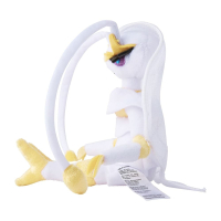 Officiële Pokemon center Pokemon fit knuffel Pheromosa 14cm (collectors item)